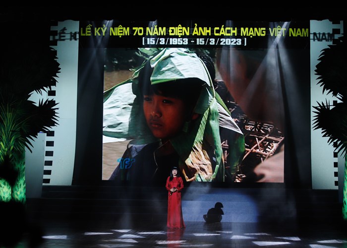 70 năm Điện ảnh Cách mạng Việt Nam:  Chờ đợi có thêm nhiều tác phẩm tầm vóc - Anh 13