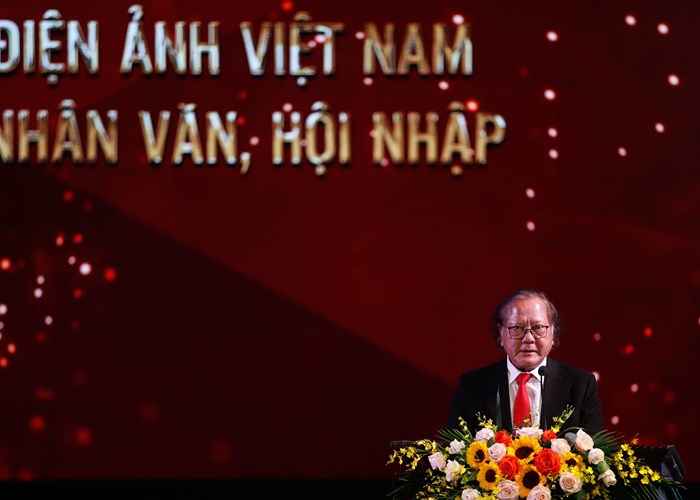 70 năm Điện ảnh Cách mạng Việt Nam:  Chờ đợi có thêm nhiều tác phẩm tầm vóc - Anh 11