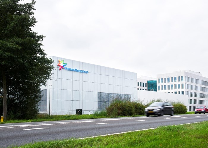 FrieslandCampina vinh dự đạt TOP 3 công ty danh tiếng Hà Lan - Anh 3