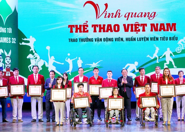 Ôn lại chặng đường đầy tự hào của thể thao Việt Nam - Anh 3