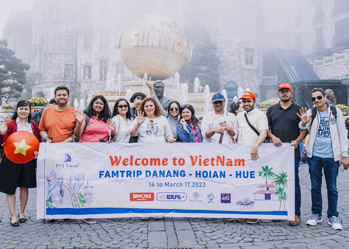 Việt Nam là điểm đến nổi bật, hấp dẫn du khách Ấn Độ - Anh 1