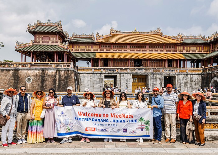 Việt Nam là điểm đến nổi bật, hấp dẫn du khách Ấn Độ - Anh 2