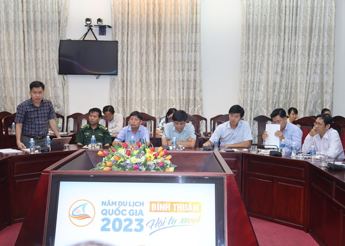 Bình Thuận: Sẵn sàng cho Lễ khai mạc Năm Du lịch quốc gia 2023 - Anh 1