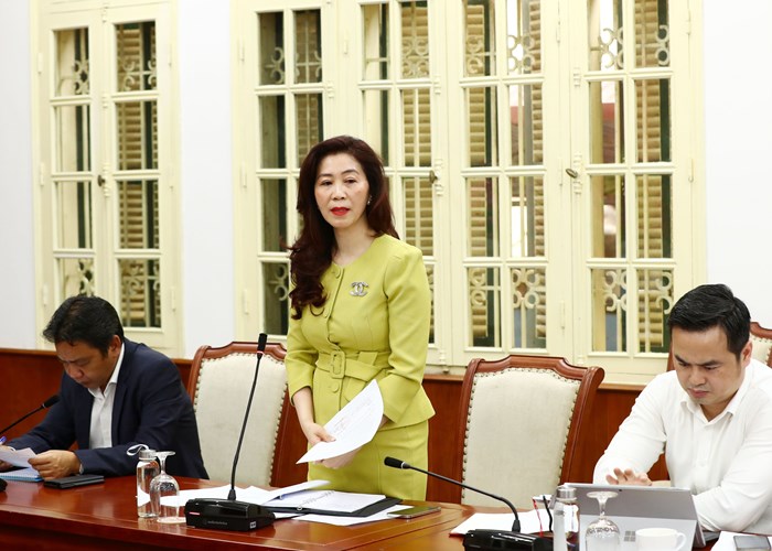 Bộ trưởng Nguyễn Văn Hùng:  Tạo dấu ấn hội tụ những “kho báu di sản” trên vùng đất Tổ - Anh 5