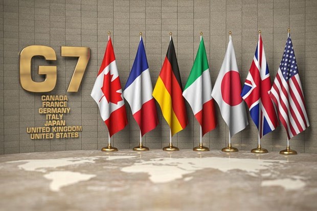 Nhật Bản mời Việt Nam dự Hội nghị cấp cao G7 mở rộng - Anh 1