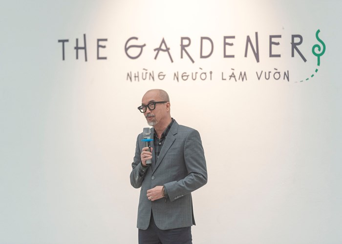 Triển lãm “Những người làm vườn” tại Hà Nội - Anh 3