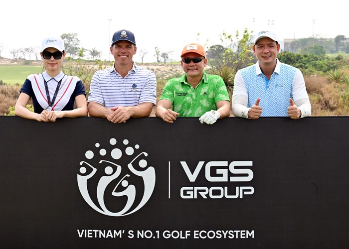 Asian Tour đến Việt Nam và cú hích cho du lịch Golf - Anh 1