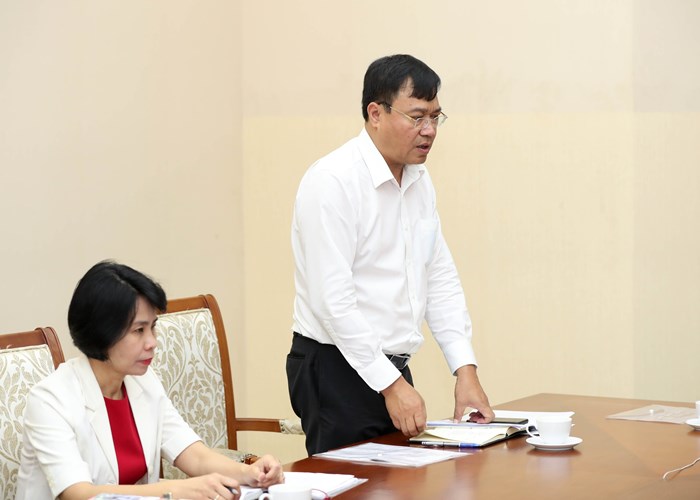 Bộ trưởng Nguyễn Văn Hùng: Tạo điều kiện, chăm sóc tốt nhất cho các VĐV dự SEA Games 32 - Anh 2