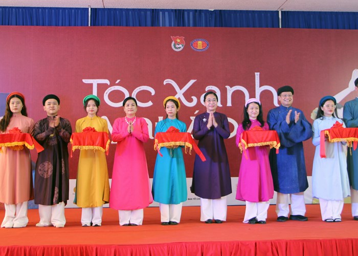 Tuần lễ Văn hóa “Sóng đôi” 2023: Điểm hẹn cho người trẻ yêu mến những giá trị văn hóa Việt - Anh 1
