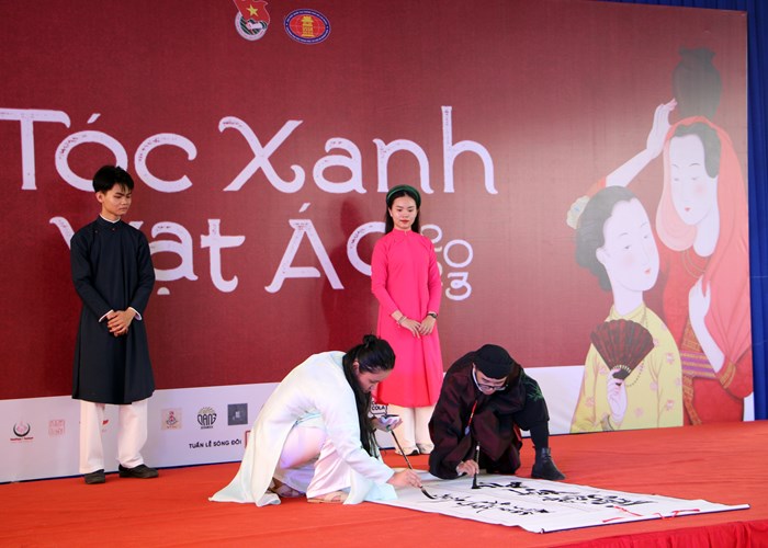 Tuần lễ Văn hóa “Sóng đôi” 2023: Điểm hẹn cho người trẻ yêu mến những giá trị văn hóa Việt - Anh 4