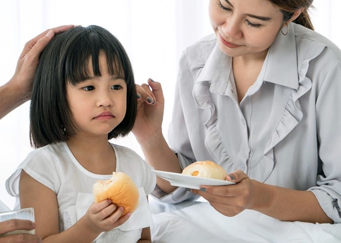 Cần nhiều giải pháp cấp thiết để trẻ có bữa sáng cân bằng dưỡng chất - Anh 2