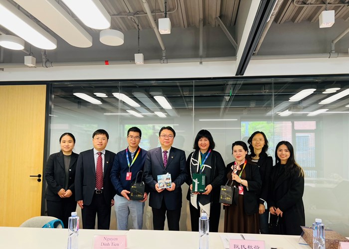 Cục Điện ảnh Việt Nam tham dự LHP Quốc tế Bắc Kinh lần thứ 13 - Anh 3