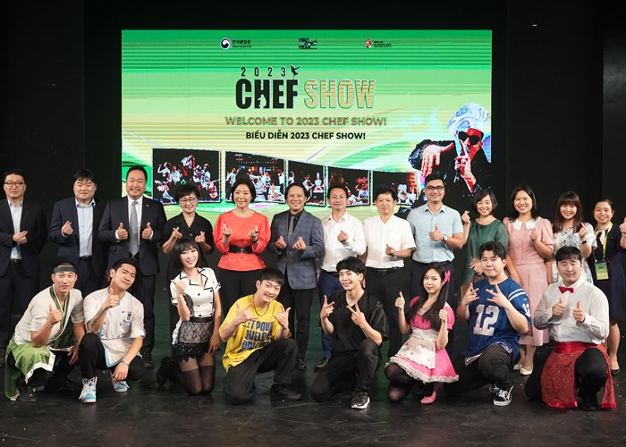 Chef Show quảng bá văn hóa, thu hút khách du lịch đến Hàn Quốc - Anh 6