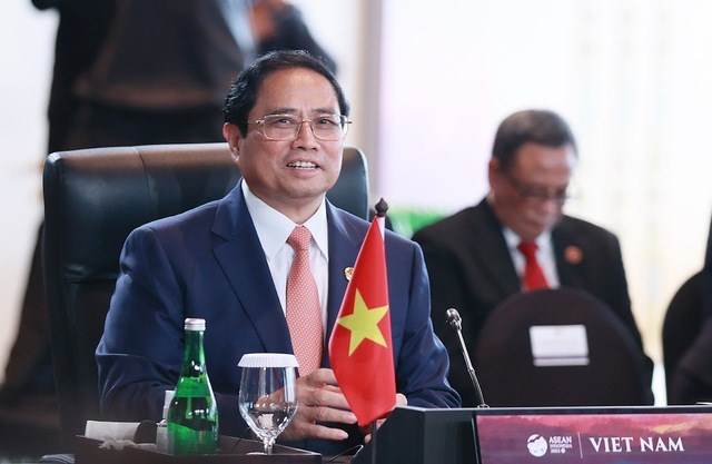 Việt Nam đóng góp tích cực, chủ động và có trách nhiệm, góp phần củng cố đoàn kết ASEAN - Anh 1