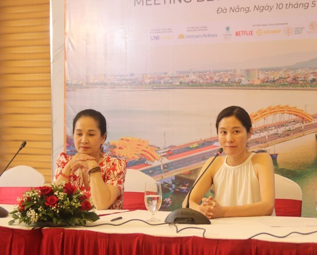 Giám khảo Hàn Quốc tin vào tiềm năng phát triển của điện ảnh Việt Nam - Anh 2