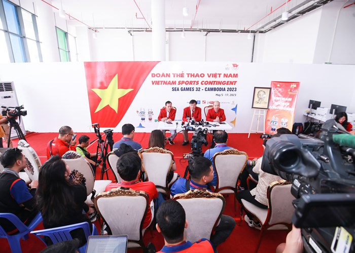 Đoàn thể thao Việt Nam sẽ giành khoảng 30 - 40 HCV trong những ngày thi đấu cuối - Anh 4