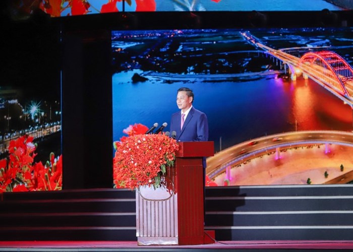 Thủ tướng dự khai mạc Lễ hội Hoa Phượng Đỏ - Hải Phòng - Anh 3