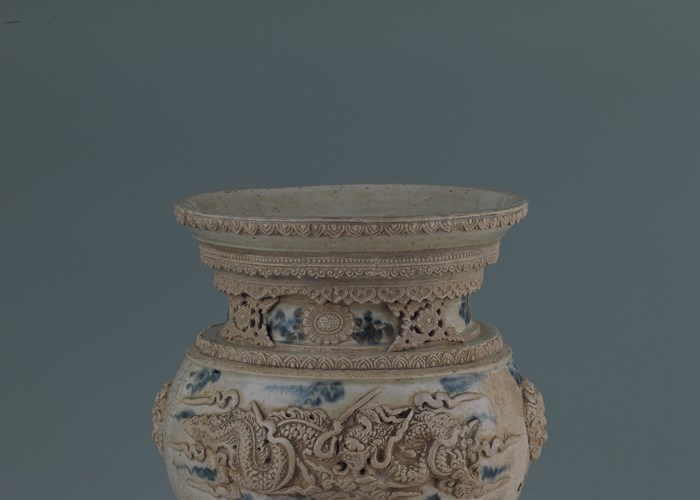 Bảo tàng Lịch sử quốc gia giới thiệu sưu tập hiện vật đặc sắc Gốm cổ Bát Tràng - Anh 2