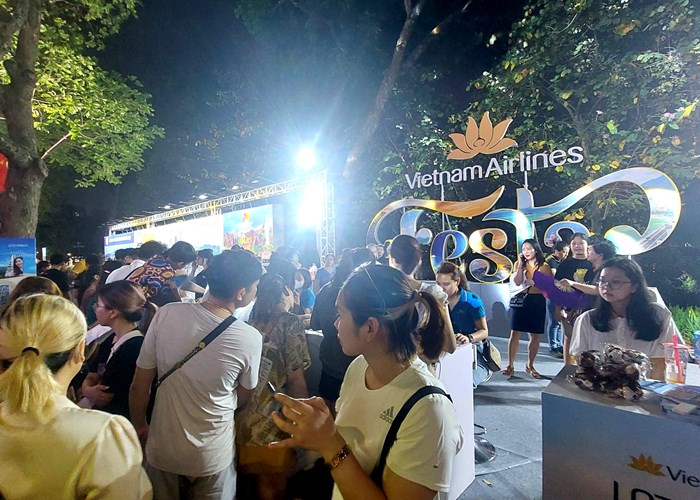 Vietnam Airlines Festa tưng bừng với hàng nghìn ưu đãi vé máy bay, tour du lịch - Anh 1