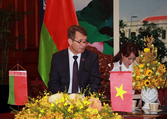 Việt Nam - Belarus: Tăng cường hợp tác văn hóa, nghệ thuật - Anh 2