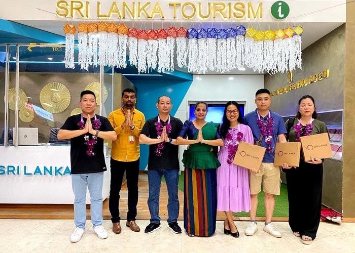 Khám phá Sri Lanka- hòn ngọc Ấn Độ Dương: Bài 1: Du lịch chữa lành ở Sri Lanka- thiên đường đích thực - Anh 3