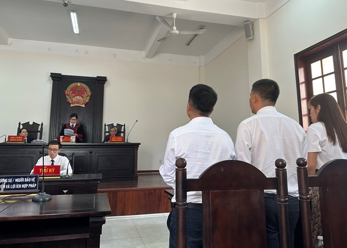 Vụ hoa hậu Thùy Tiên bị kiện: Tòa bác đơn đòi 1,5 tỉ đồng của bà Đặng Thùy Trang - Anh 1