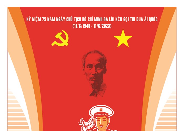 Tôn vinh những điển hình tiên tiến nhân kỷ niệm 75 năm Ngày Chủ tịch Hồ Chí Minh ra Lời kêu gọi thi đua ái quốc - Anh 5