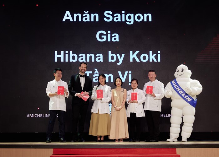 103 nhà hàng được vinh danh trong ấn bản đầu tiên của Michelin Guide tại Việt Nam - Anh 6