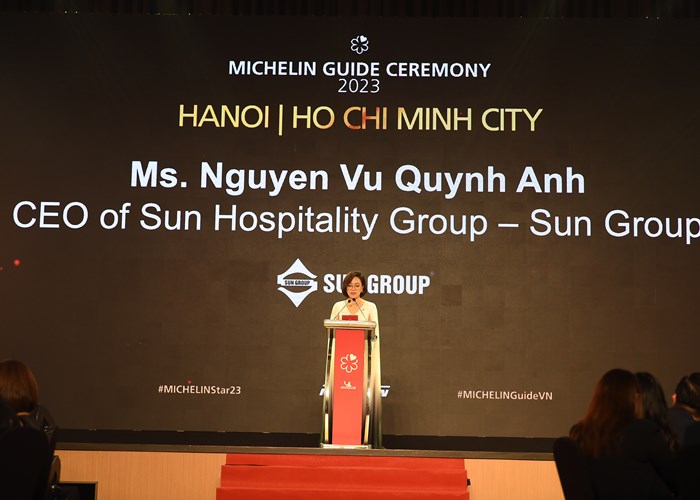 103 nhà hàng được vinh danh trong ấn bản đầu tiên của Michelin Guide tại Việt Nam - Anh 3