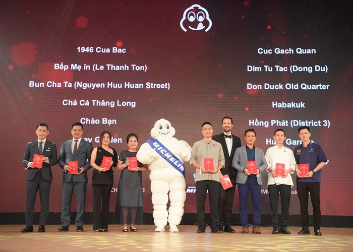 103 nhà hàng được vinh danh trong ấn bản đầu tiên của Michelin Guide tại Việt Nam - Anh 9