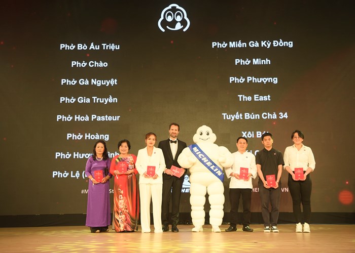 103 nhà hàng được vinh danh trong ấn bản đầu tiên của Michelin Guide tại Việt Nam - Anh 8