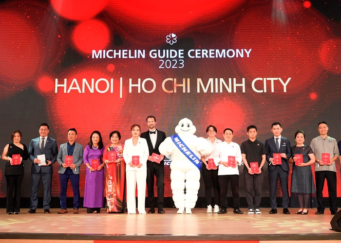 103 nhà hàng được vinh danh trong ấn bản đầu tiên của Michelin Guide tại Việt Nam - Anh 4