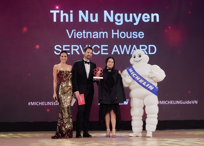 103 nhà hàng được vinh danh trong ấn bản đầu tiên của Michelin Guide tại Việt Nam - Anh 10