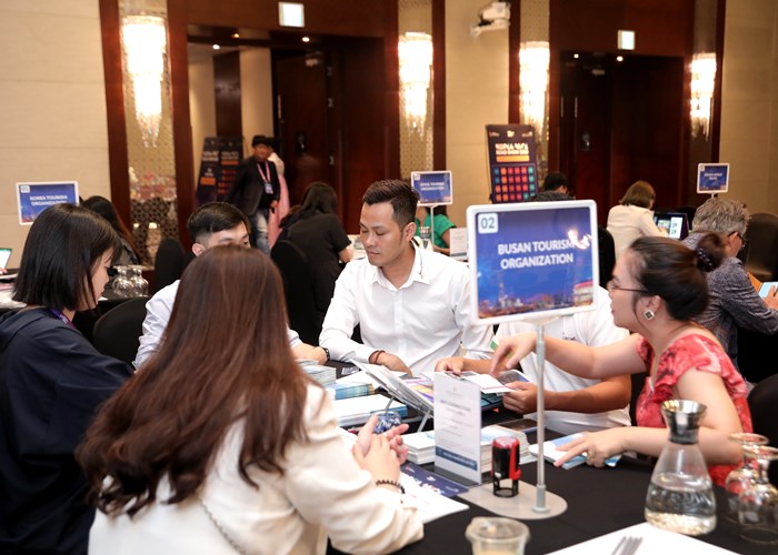Hàn Quốc thúc đẩy thu hút khách du lịch MICE tại Việt Nam - Anh 5