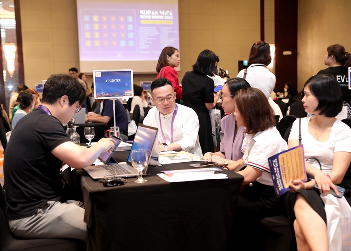 Hàn Quốc thúc đẩy thu hút khách du lịch MICE tại Việt Nam - Anh 4