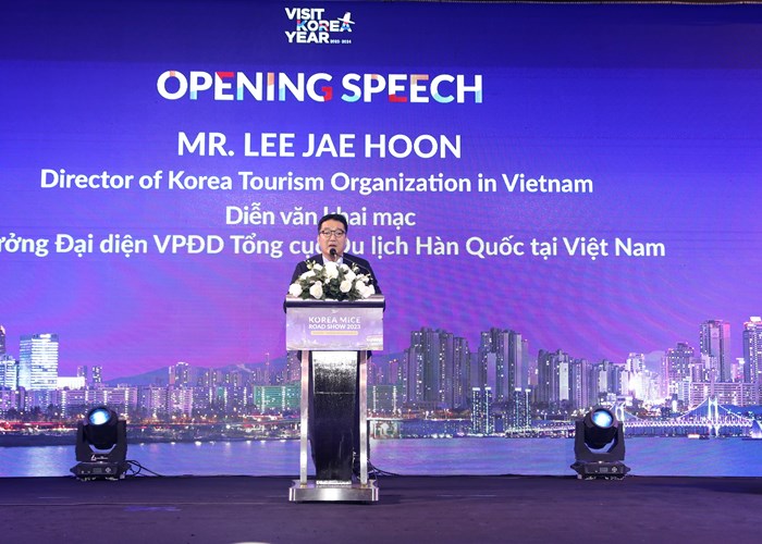 Hàn Quốc thúc đẩy thu hút khách du lịch MICE tại Việt Nam - Anh 2