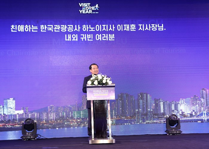 Hàn Quốc thúc đẩy thu hút khách du lịch MICE tại Việt Nam - Anh 3