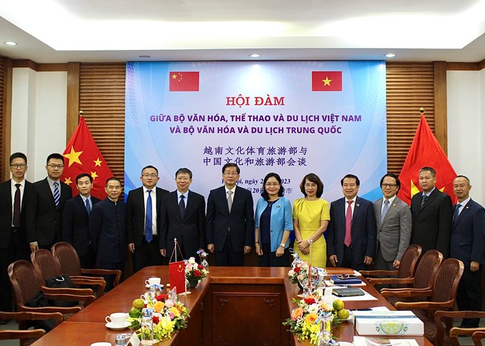 Phát huy mối quan hệ hợp tác văn hóa, du lịch truyền thống Việt Nam - Trung Quốc - Anh 5