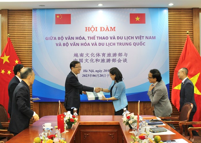 Phát huy mối quan hệ hợp tác văn hóa, du lịch truyền thống Việt Nam - Trung Quốc - Anh 4