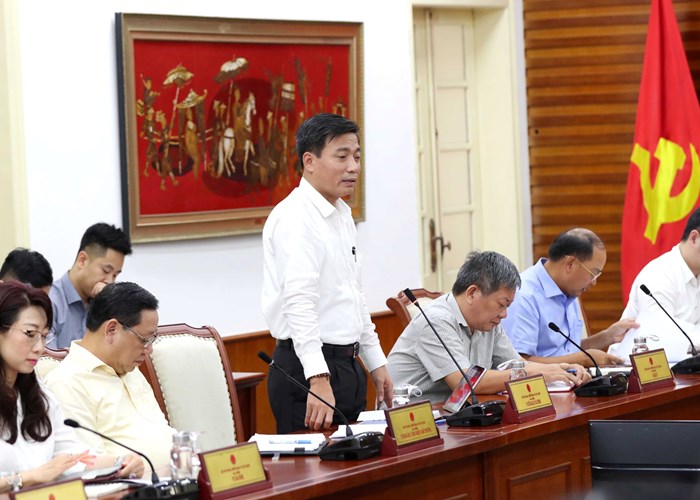Bộ trưởng Nguyễn Văn Hùng: Đưa các nhiệm vụ “về đích” đúng tiến độ, chất lượng, có chiều sâu - Anh 3