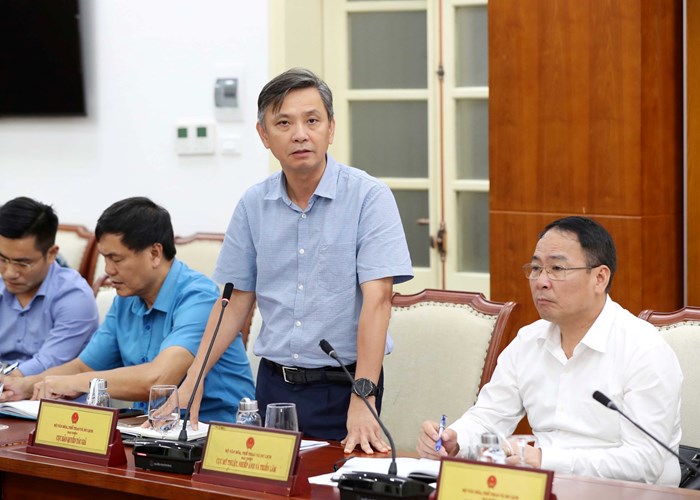Bộ trưởng Nguyễn Văn Hùng: Đưa các nhiệm vụ “về đích” đúng tiến độ, chất lượng, có chiều sâu - Anh 4