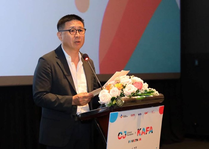 Thành công của điện ảnh Hàn gợi mở cho phát triển điện ảnh Việt - Anh 1