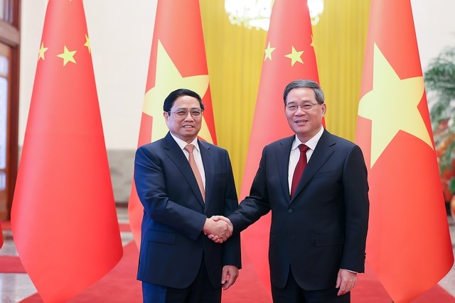 Thủ tướng kết thúc tốt đẹp chuyến thăm chính thức Trung Quốc và tham dự Hội nghị WEF Thiên Tân - Anh 2