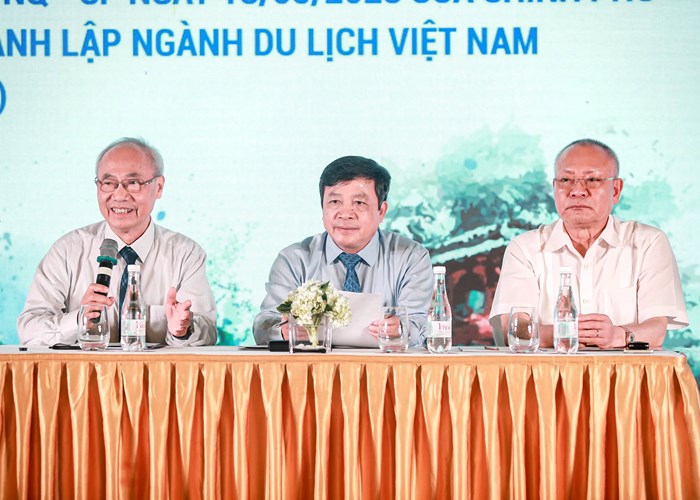 63 năm thăng trầm của ngành Du lịch Việt Nam - Anh 3