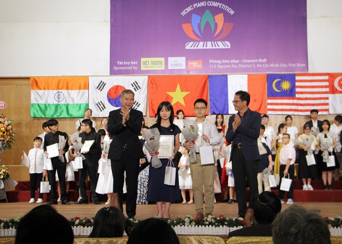 Chuyên gia quốc tế bất ngờ sự phát triển của âm nhạc cổ điển tại Việt Nam - Anh 4