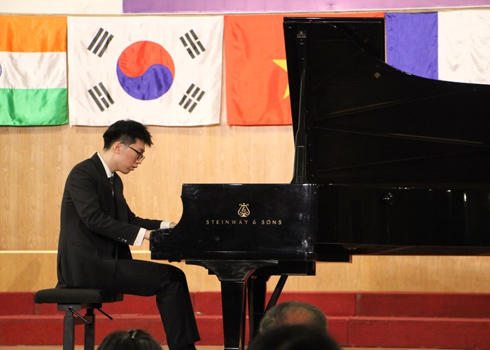 Chuyên gia quốc tế bất ngờ sự phát triển của âm nhạc cổ điển tại Việt Nam - Anh 5