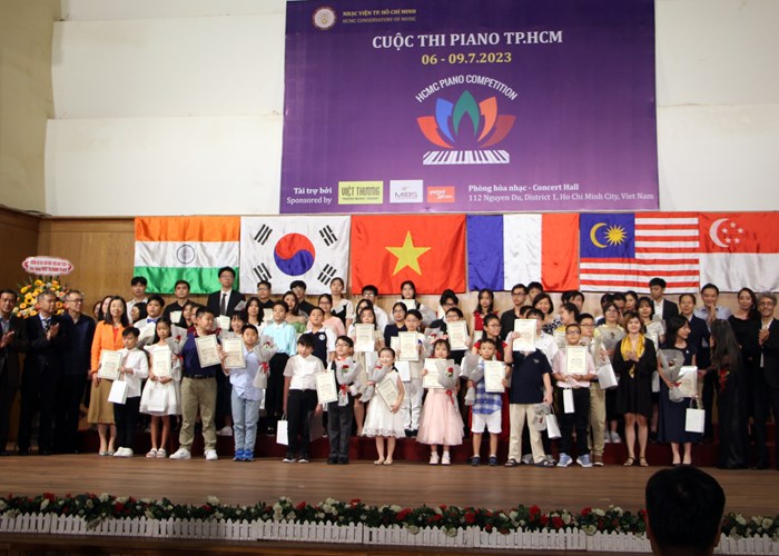 Chuyên gia quốc tế bất ngờ sự phát triển của âm nhạc cổ điển tại Việt Nam - Anh 6
