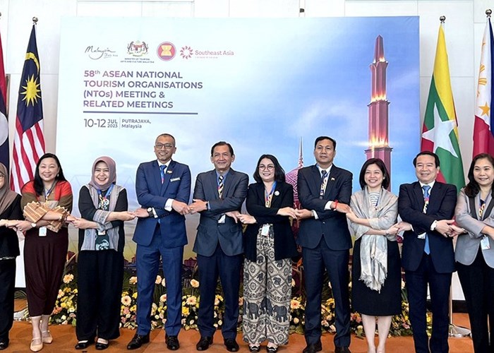 Việt Nam tham dự Hội nghị Cơ quan Du lịch quốc gia ASEAN - Anh 1