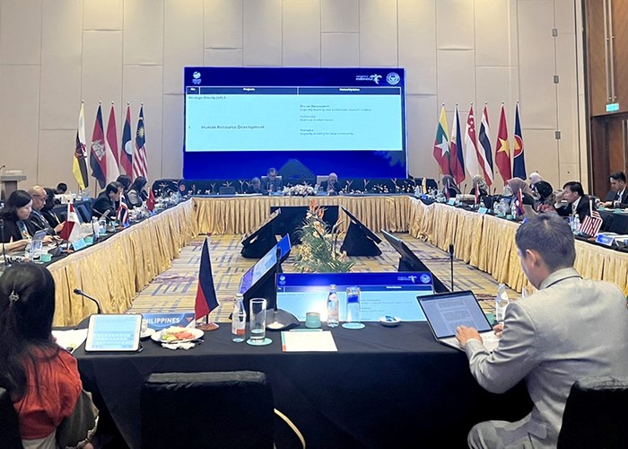 Việt Nam tham dự Hội nghị Cơ quan Du lịch quốc gia ASEAN - Anh 2