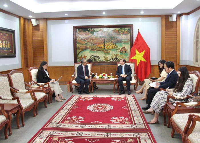 Việt Nam – El Salvador: Thúc đẩy hợp tác VHTTDL - Anh 1